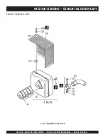 Preview for 77 page of MULTIQUIP MQ41TDH Operation And Parts Manual