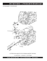 Preview for 83 page of MULTIQUIP MQ41TDH Operation And Parts Manual