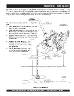 Preview for 21 page of MULTIQUIP MQ600TD80 Operation And Parts Manual