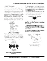 Preview for 23 page of MULTIQUIP MQP56 Operation Manual