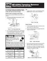 MULTIQUIP MT-65HA Starting Instructions предпросмотр