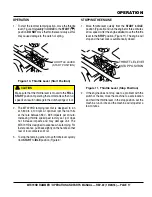 Preview for 13 page of MULTIQUIP MTX70HD Operation And Parts Manual