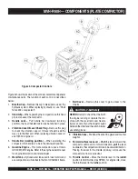 Предварительный просмотр 14 страницы MULTIQUIP MVH-R60H Operations & Parts Manual