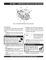 Preview for 15 page of MULTIQUIP MVH-R60H Operations & Parts Manual