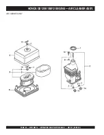 Preview for 64 page of MULTIQUIP MVH-R60H Operations & Parts Manual