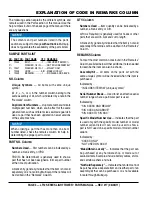 Preview for 4 page of MULTIQUIP NIGHTHAWK LT 12P Parts Manual