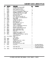 Preview for 13 page of MULTIQUIP NIGHTHAWK LT 12P Parts Manual