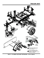 Предварительный просмотр 14 страницы MULTIQUIP NIGHTHAWK LT 12P Parts Manual