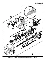 Предварительный просмотр 16 страницы MULTIQUIP NIGHTHAWK LT 12P Parts Manual