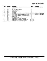 Preview for 37 page of MULTIQUIP NIGHTHAWK LT 12P Parts Manual