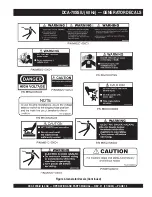 Preview for 15 page of MULTIQUIP Power Ultra-Silent DCA-70SSIU Operation And Parts Manual