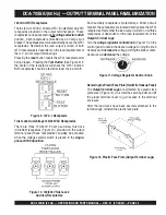 Предварительный просмотр 25 страницы MULTIQUIP Power Ultra-Silent DCA-70SSIU Operation And Parts Manual