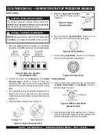 Предварительный просмотр 36 страницы MULTIQUIP Power Ultra-Silent DCA-70SSIU Operation And Parts Manual