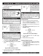 Предварительный просмотр 38 страницы MULTIQUIP Power Ultra-Silent DCA-70SSIU Operation And Parts Manual