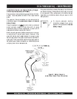 Предварительный просмотр 41 страницы MULTIQUIP Power Ultra-Silent DCA-70SSIU Operation And Parts Manual