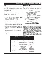 Предварительный просмотр 43 страницы MULTIQUIP Power Ultra-Silent DCA-70SSIU Operation And Parts Manual