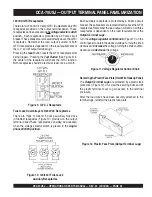 Preview for 25 page of MULTIQUIP Power Ultra-Silent DCA-70USJ Operation And Parts Manual