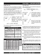 Preview for 27 page of MULTIQUIP Power Ultra-Silent DCA-70USJ Operation And Parts Manual