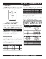 Preview for 28 page of MULTIQUIP Power Ultra-Silent DCA-70USJ Operation And Parts Manual