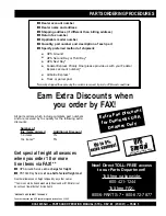 Preview for 5 page of MULTIQUIP Power WHISPERWATT DCA-100SSJU Parts And Operation Manual