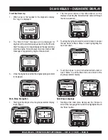 Preview for 23 page of MULTIQUIP Power WHISPERWATT DCA-150SSJU3 Operation And Parts Manual