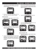 Preview for 24 page of MULTIQUIP Power WHISPERWATT DCA-150SSJU3 Operation And Parts Manual