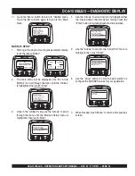 Preview for 35 page of MULTIQUIP Power WHISPERWATT DCA-150SSJU3 Operation And Parts Manual