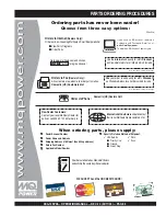 Preview for 5 page of MULTIQUIP Power WHISPERWATT DCA-15SPX4 Operation And Parts Manual