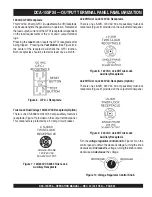 Preview for 23 page of MULTIQUIP Power WHISPERWATT DCA-15SPX4 Operation And Parts Manual