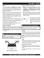 Preview for 34 page of MULTIQUIP Power WHISPERWATT DCA-20SPX Operation And Parts Manual