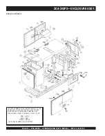 Preview for 74 page of MULTIQUIP Power WHISPERWATT DCA-20SPX Operation And Parts Manual