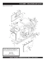 Preview for 76 page of MULTIQUIP Power WHISPERWATT DCA-20SPX Operation And Parts Manual