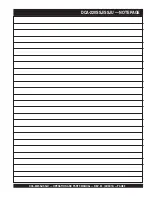 Preview for 3 page of MULTIQUIP Power WHISPERWATT DCA-220SSJ Operation And Parts Manual