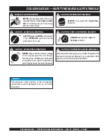 Preview for 9 page of MULTIQUIP Power WHISPERWATT DCA-220SSJ Operation And Parts Manual