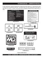 Preview for 14 page of MULTIQUIP Power WHISPERWATT DCA-220SSJ Operation And Parts Manual