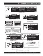 Preview for 15 page of MULTIQUIP Power WHISPERWATT DCA-220SSJ Operation And Parts Manual