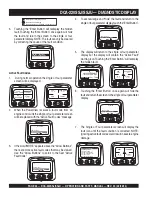 Предварительный просмотр 26 страницы MULTIQUIP Power WHISPERWATT DCA-220SSJ Operation And Parts Manual