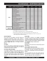 Preview for 57 page of MULTIQUIP Power WHISPERWATT DCA-220SSJ Operation And Parts Manual