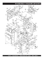 Предварительный просмотр 102 страницы MULTIQUIP Power WHISPERWATT DCA-220SSJ Operation And Parts Manual