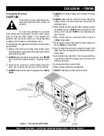 Preview for 10 page of MULTIQUIP Power WHISPERWATT DCA-220SSK Operation And Parts Manual