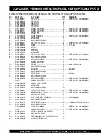 Предварительный просмотр 113 страницы MULTIQUIP Power WHISPERWATT DCA-220SSK Operation And Parts Manual