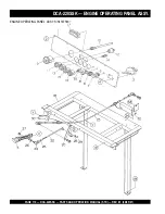 Предварительный просмотр 116 страницы MULTIQUIP Power WHISPERWATT DCA-220SSK Operation And Parts Manual