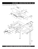 Предварительный просмотр 118 страницы MULTIQUIP Power WHISPERWATT DCA-220SSK Operation And Parts Manual