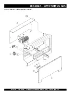 Предварительный просмотр 120 страницы MULTIQUIP Power WHISPERWATT DCA-220SSK Operation And Parts Manual