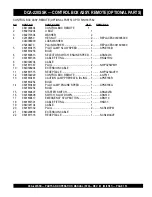 Предварительный просмотр 153 страницы MULTIQUIP Power WHISPERWATT DCA-220SSK Operation And Parts Manual