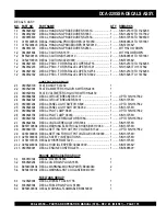 Предварительный просмотр 155 страницы MULTIQUIP Power WHISPERWATT DCA-220SSK Operation And Parts Manual