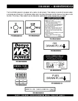 Preview for 17 page of MULTIQUIP POWER WHISPERWATT DCA-25SSAI Parts And Operation Manual