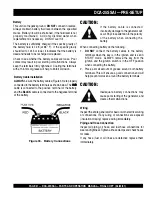 Preview for 41 page of MULTIQUIP POWER WHISPERWATT DCA-25SSAI Parts And Operation Manual