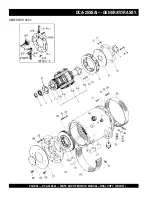 Preview for 58 page of MULTIQUIP POWER WHISPERWATT DCA-25SSAI Parts And Operation Manual