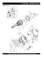 Preview for 60 page of MULTIQUIP POWER WHISPERWATT DCA-25SSAI Parts And Operation Manual